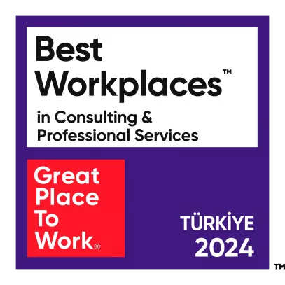 Great Place To Work 2024 Danışmanlık & Profesyonel Hizmetler thumbnail