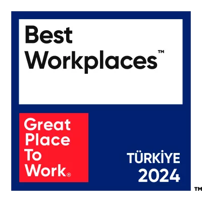 Great Place To Work 2024 Türkiye