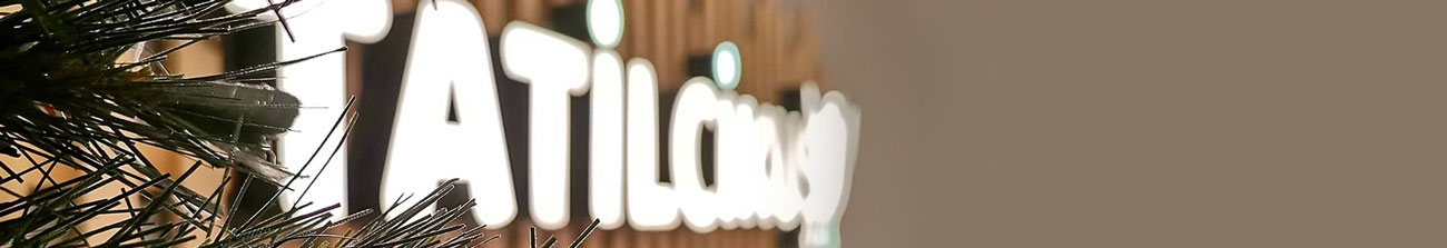 Tatilcikus ofis slide